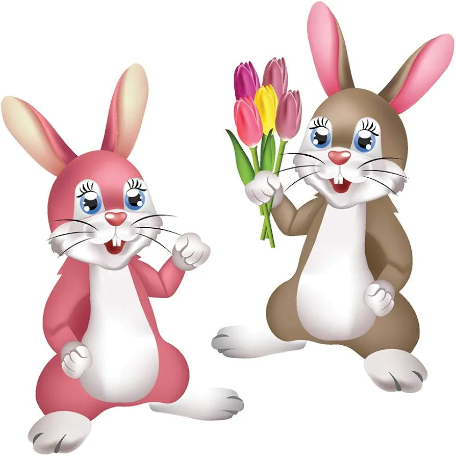 Rangoli White Glossy Vinyl Wall Sticker Premium Self-Adhesive Waterproof Decorative Wall Decal for Bedroom, Living Room, Office & Home Decoration Easy to Apply. Parent-2, Design-4