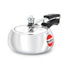 Hawkins Contura Aluminium Inner Lid Pressure Cooker 2 Litre Silver