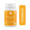 Tata 1mg Vitamin D3 Capsule - 60 Caps