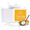 Jivisa Luxury Coconut & Honey Handcrafted Ayurvedic Soap - 100 gms