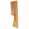 Insime Wide tooth comb for curly hair Neem comb shampoo wide comb for Women & Men Hair Styling
