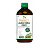 Prasatti Herbal Organic Aloe Vera Juice - 1000 Ml