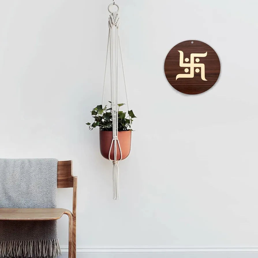 DULI Dream Catcher Traditional Indian Dreamcatcher Wall Art for Bedrooms, Home Wall, Hanging Design, Height 75 cm ,Metal, Feathers Dreamcatcher 