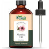 Organic Zing Manuka (Leptospermum Scoparium) Oil | Oil for Skin Care, Hair Care, Aroma & Diffusers - 118 Ml