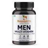 Prasatti Herbal Organic Plant Based Men Multivitamin - 90 Veg Caps