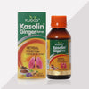 Kudos Kasolin Ginger Syrup - 100 ml (Pack of 4)