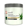 Corlin Fairglow Aloevera Skin Massage Cream - 800 gms