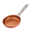 Prestige Aluminium Fry Pan 24 cm - Copper