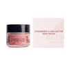 Bliscent Strawberry Body Polish Body Scrub - 100 gms