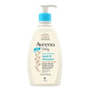 Aveeno Baby Daily Moisture Wash & Shampoo - 532 ml