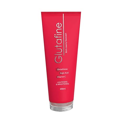 Ethiglo Glutafine Face Wash - 200 ml - Swadesii Ethiglo Glutafine Face Wash - 200 ml - Swadesii