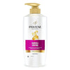Pantene Advanced Hairfall Solution Hairfall Control Shampoo Pink - 650 ml