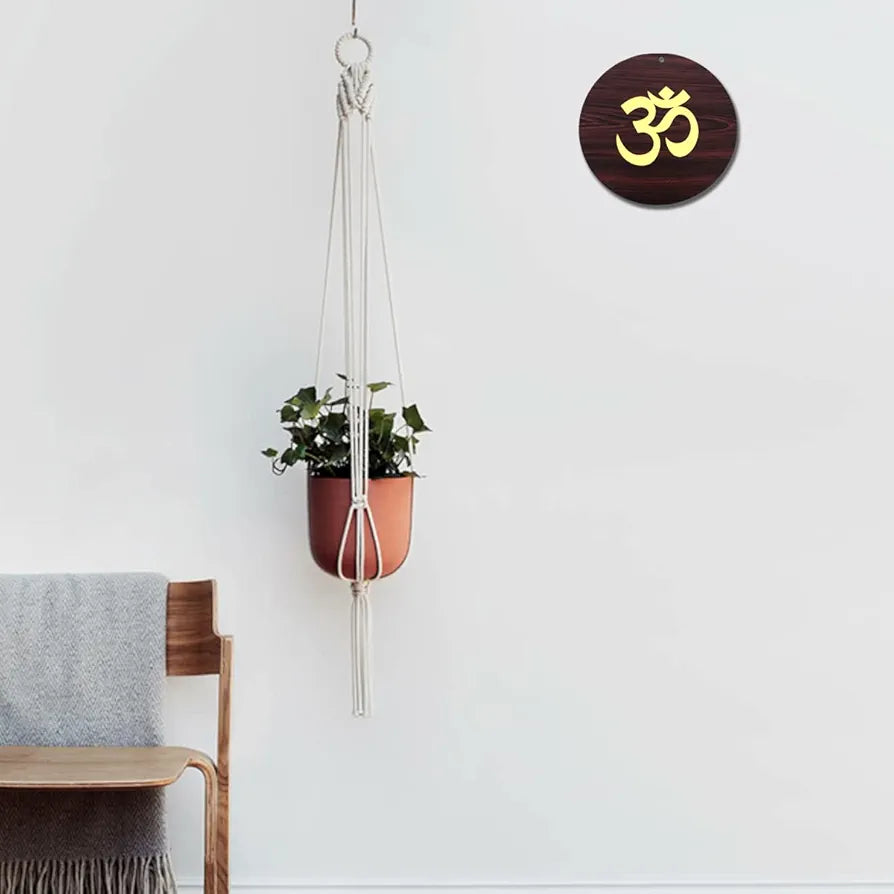 DULI Dream Catcher Traditional Indian Dreamcatcher Wall Art for Bedrooms, Home Wall, Hanging Design, Height 75 cm ,Metal, Feathers Dreamcatcher 