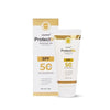 Nourrir Protectme Sunscreen Gel Spf 50+ - 50 gms