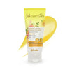 Fabessentials Turmeric Saffron Marigold Face Wash - 100 ml
