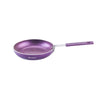 Wonderchef Orchid 14 Cm Mini Frying Pan | Non - Stick Meta Tuff | Soft Touch Handle | Pure Grade Aluminum