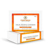 Pureindia Haldi Chandan Kesar Soap - 100 gms
