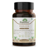 PlantBro Muslivia, Nano Safed Musli Blended With Korean Gensing - 60 Capsules