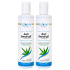 Sunny Anti Dandruff Herbal Shampoo - 150 ml (Pack of 2)