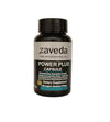 Zaveda Shilajit Ashwagandha Power Plus - 30 Veg Capsules