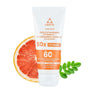 Light Up Gold Rush Gold Standard Vitamin C + 1% Ceramide Complex Sunscreen Spf 60 Pa ++++ - 50 gms