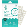 Bake 2% Salicylic Acid Pimple Patches for Active Acne -  72 Dots
