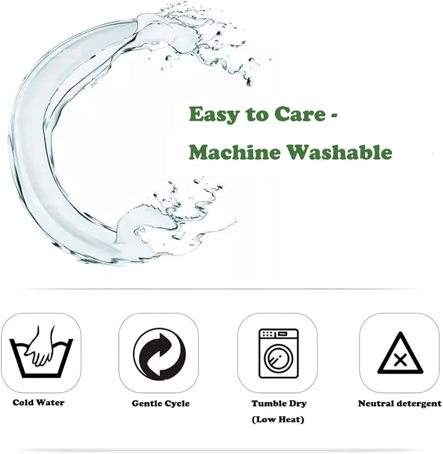 Divine Casa 100% Cotton Single Bed Cambric Comforter | Blanket for All Seasons - Luxurious Comfort and Breathability | TC - 110