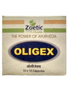 Zoetic Oligex Capsules - 10 Cap