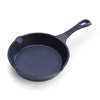 Wonderchef Forza Pre Seasoned 15 Cm Cast Iron Fry Pan | Black