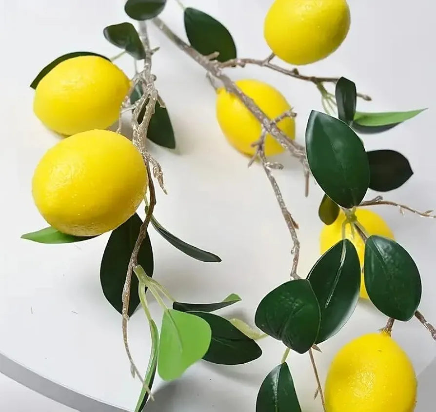 VRB DecTM Pack of 3 Artificial Hibiscus Glabra Fake Plant Flowers for Home, Room,Office | Flowers for Vases | Decoration Items for Living Room  