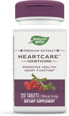 Nature's Way Heart Care (Hawthorn) - 120 Tablets