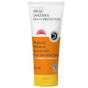 Dermistry Natural Mineral Based Oil Free Pollution Protect Water Based Sunscreen SPF 50 - 50 ml