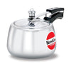 Hawkins 3 Litre Contura Pressure Cooker Handi Inner Lid Cooker Silver