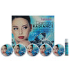 NutriGlow Diamond Radiance Facial Kit - 260 gms