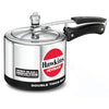 Hawkins 3 Litre Hevibase Pressure Cooker Induction Inner Lid Cooker Silver