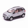 Centy Toys Plastic Pull Back Car Multicolour Echo Sports Car