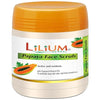 Lilium Papaya Face Scrub - 500 ml