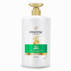 Pantene Advanced Hairfall Solution Silky Smooth Care Shampoo Green - 1 Litre