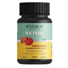 B'verge Pure Red Reishi Mushroom Powder Capsules 500mg - 60 Capsules