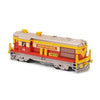 Centy Toys Plastic Pull Back Engine Assorted For AQ783