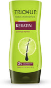 Trichup Keratin Lemon Hair Conditioner Of Hair Damage Repair For All Types -200 ml