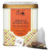 The Indian Chai - Hibiscus Blossom Tea 30 Pyramid Tea Bags - 60 gms