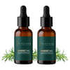 Flaviour Rosemary Essential Oil - 10 ml (Pack of 2)