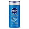 Nivea Men Vitality Fresh Body Wash Shower Gel - 250 ml