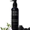 M&U Starnight Charcoal Body Soda Shower Gel - 200 ml