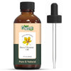 Organic Zing Horse Chestnut (Aesculus Hippocastanum) Oil | Essential Oil for Skincare, Hair Care & Massage- 30 Ml