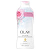 Olay Fresh Outlast Rose Water & Sweet Nectar Body Wash - 650 ml