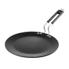 Vinod Hanos Non Stick Concave Tawa -26.5 cm | 5.25mm Thick | Roti, Chapati Tawa | Long Lasting | Riveted Handle