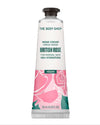 The Body Shop British Rose Hand Cream - 30 ml