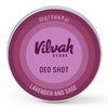 Vilvah Store Deo Shot Lavender And Sage - 20 gms